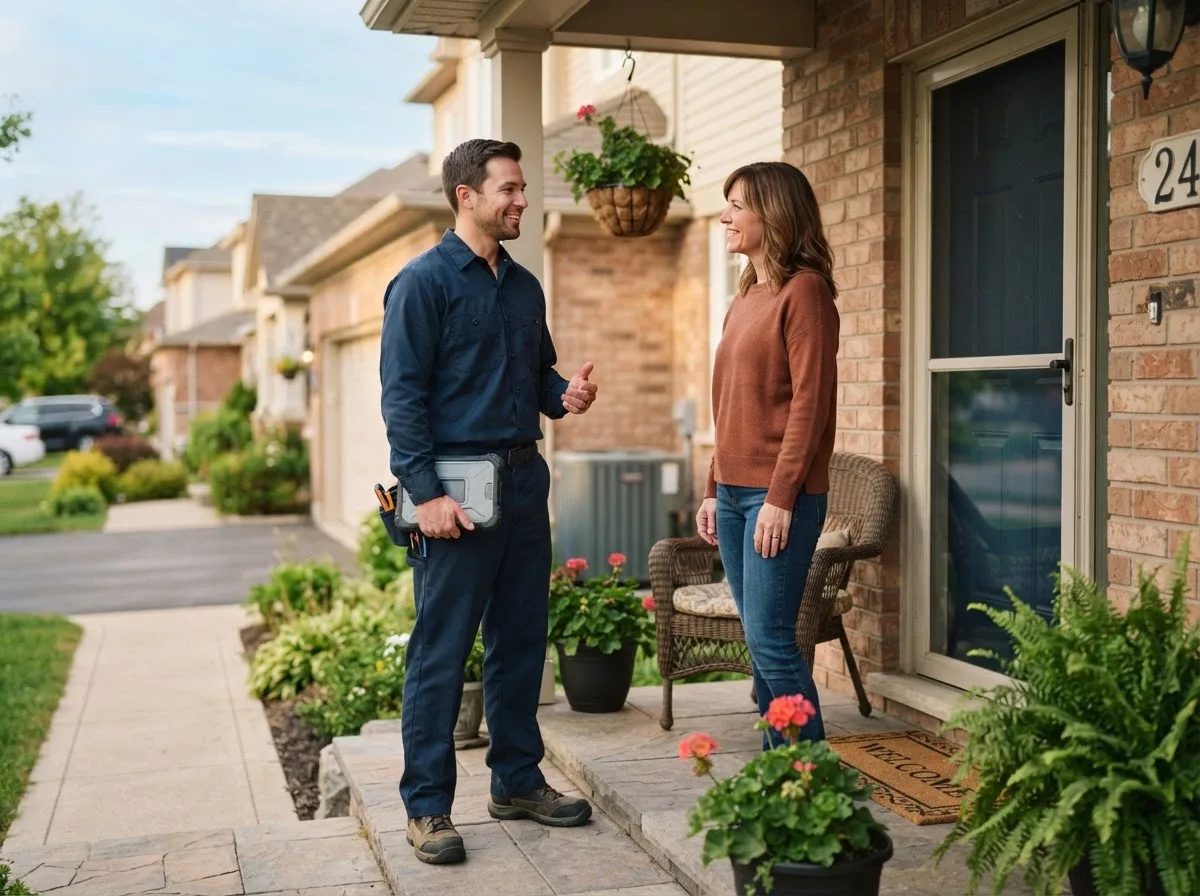 HVAC repair FAQs for Vancleave, MS